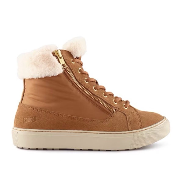 Cougar Shoes - Waterproof cougar ‘ Dublin’ hi top sneaker booties